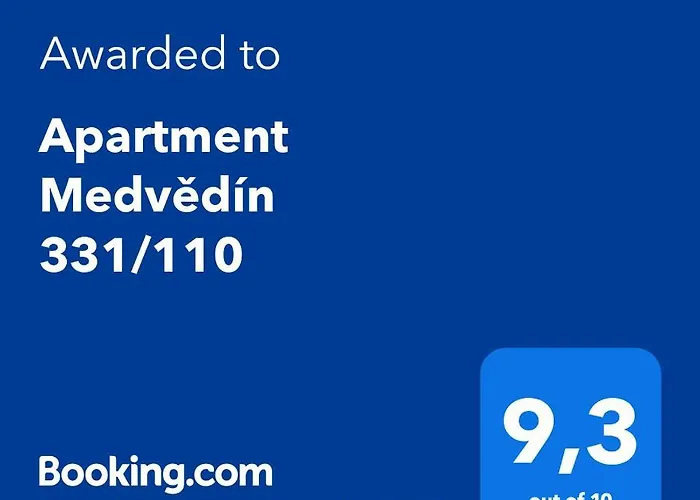 Apartment Medvedin 331/110