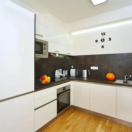 Apartment Medvedin 331/110 Špindlerŭv Mlýn Buitenkant foto