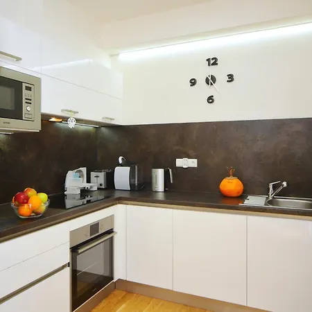 Apartment Medvedin 331/110 Špindlerŭv Mlýn Buitenkant foto