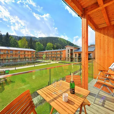 Apartment Medvedin 331/110 Špindlerŭv Mlýn Buitenkant foto